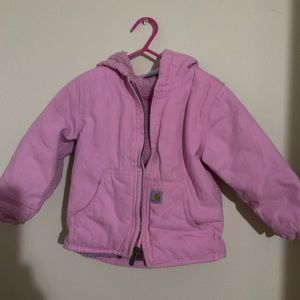 Carhartt Toddler Jacket